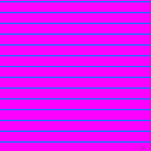 horizontal lines stripes, 4 pixel line width, 32 pixel line spacing, Dodger Blue and Magenta horizontal lines and stripes seamless tileable