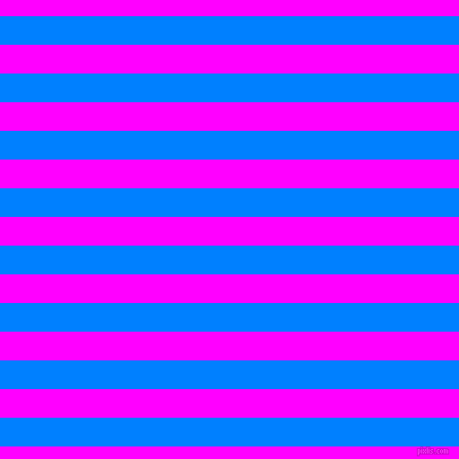 horizontal lines stripes, 32 pixel line width, 32 pixel line spacing, Dodger Blue and Magenta horizontal lines and stripes seamless tileable