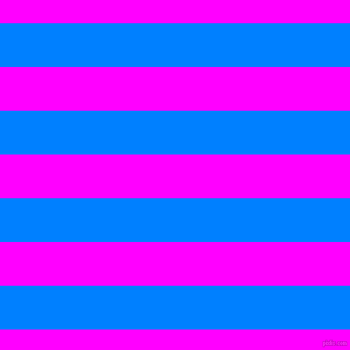 horizontal lines stripes, 64 pixel line width, 64 pixel line spacing, Dodger Blue and Magenta horizontal lines and stripes seamless tileable
