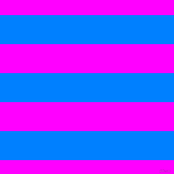 horizontal lines stripes, 96 pixel line width, 96 pixel line spacing, Dodger Blue and Magenta horizontal lines and stripes seamless tileable