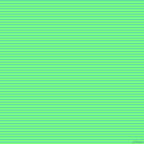 horizontal lines stripes, 1 pixel line width, 8 pixel line spacing, Dodger Blue and Mint Green horizontal lines and stripes seamless tileable