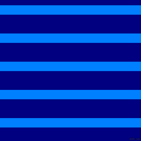 horizontal lines stripes, 32 pixel line width, 64 pixel line spacing, Dodger Blue and Navy horizontal lines and stripes seamless tileable