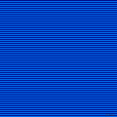horizontal lines stripes, 4 pixel line width, 4 pixel line spacing, Dodger Blue and Navy horizontal lines and stripes seamless tileable