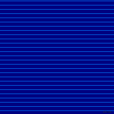 horizontal lines stripes, 2 pixel line width, 16 pixel line spacing, Dodger Blue and Navy horizontal lines and stripes seamless tileable