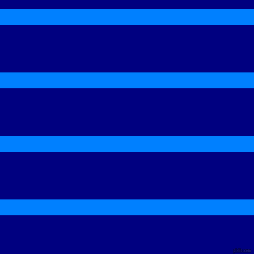 horizontal lines stripes, 32 pixel line width, 96 pixel line spacing, Dodger Blue and Navy horizontal lines and stripes seamless tileable