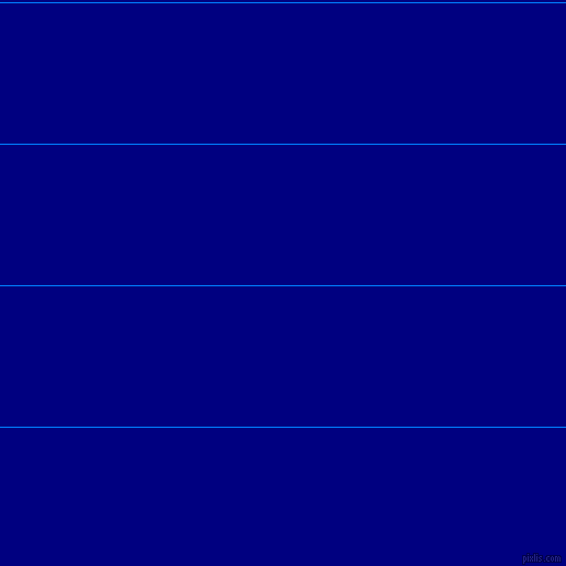 horizontal lines stripes, 1 pixel line width, 128 pixel line spacing, Dodger Blue and Navy horizontal lines and stripes seamless tileable