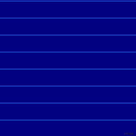 horizontal lines stripes, 2 pixel line width, 64 pixel line spacing, Dodger Blue and Navy horizontal lines and stripes seamless tileable