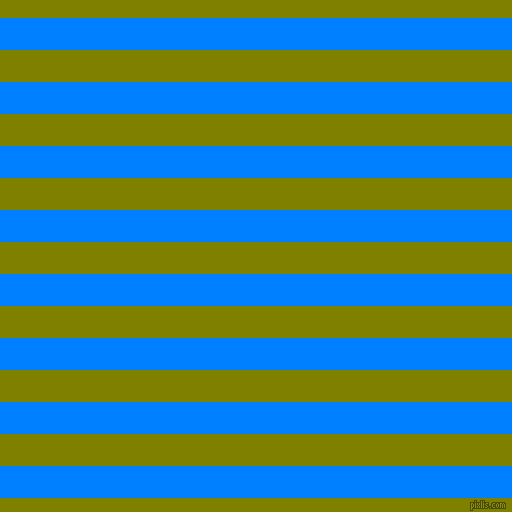 horizontal lines stripes, 32 pixel line width, 32 pixel line spacing, Dodger Blue and Olive horizontal lines and stripes seamless tileable