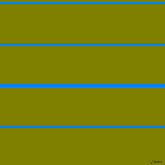 horizontal lines stripes, 8 pixel line width, 128 pixel line spacing, Dodger Blue and Olive horizontal lines and stripes seamless tileable