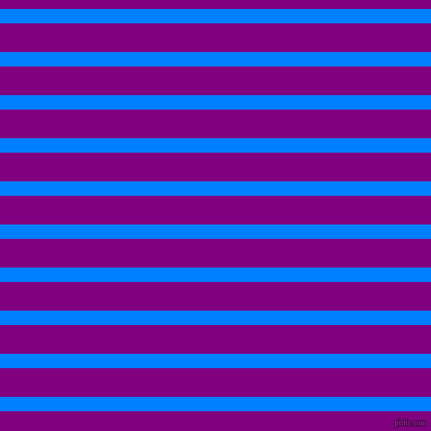 horizontal lines stripes, 16 pixel line width, 32 pixel line spacing, Dodger Blue and Purple horizontal lines and stripes seamless tileable
