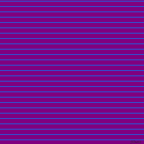 horizontal lines stripes, 2 pixel line width, 16 pixel line spacing, Dodger Blue and Purple horizontal lines and stripes seamless tileable