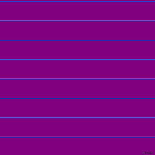 horizontal lines stripes, 2 pixel line width, 64 pixel line spacing, Dodger Blue and Purple horizontal lines and stripes seamless tileable