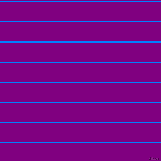 horizontal lines stripes, 4 pixel line width, 64 pixel line spacing, Dodger Blue and Purple horizontal lines and stripes seamless tileable