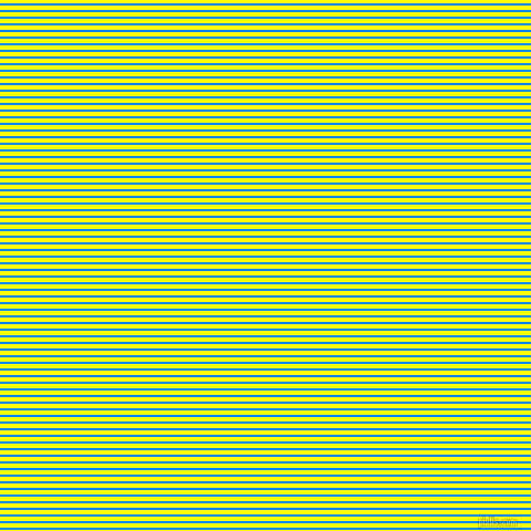 horizontal lines stripes, 2 pixel line width, 4 pixel line spacing, Dodger Blue and Yellow horizontal lines and stripes seamless tileable