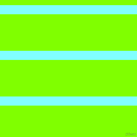 horizontal lines stripes, 32 pixel line width, 128 pixel line spacing, Electric Blue and Chartreuse horizontal lines and stripes seamless tileable