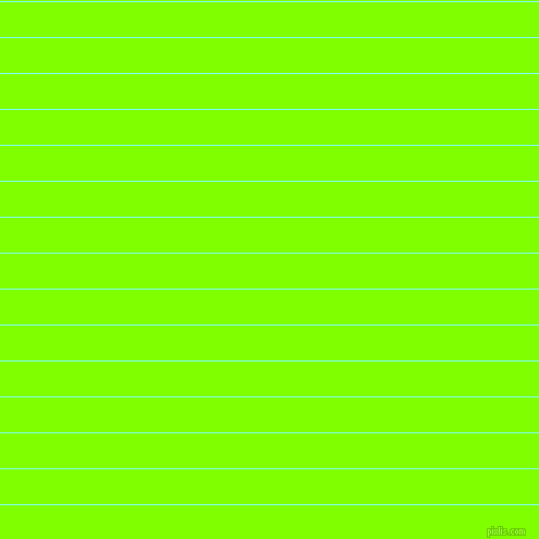 horizontal lines stripes, 1 pixel line width, 32 pixel line spacing, Electric Blue and Chartreuse horizontal lines and stripes seamless tileable