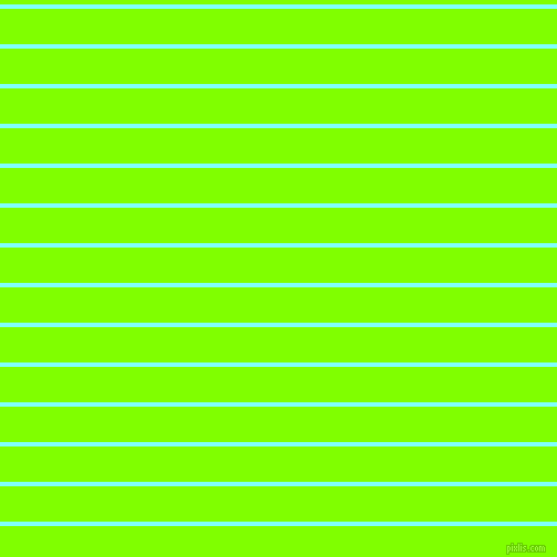horizontal lines stripes, 4 pixel line width, 32 pixel line spacing, Electric Blue and Chartreuse horizontal lines and stripes seamless tileable