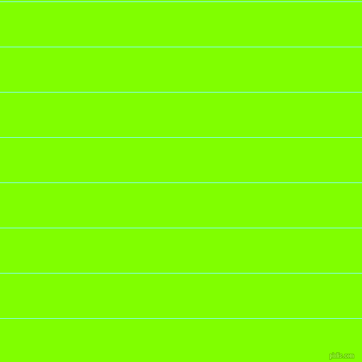 horizontal lines stripes, 1 pixel line width, 64 pixel line spacing, Electric Blue and Chartreuse horizontal lines and stripes seamless tileable