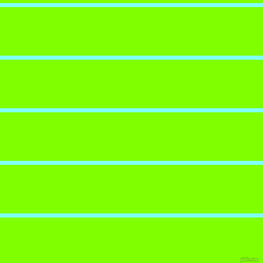 horizontal lines stripes, 8 pixel line width, 96 pixel line spacing, Electric Blue and Chartreuse horizontal lines and stripes seamless tileable