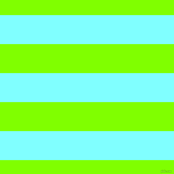 horizontal lines stripes, 96 pixel line width, 96 pixel line spacing, Electric Blue and Chartreuse horizontal lines and stripes seamless tileable