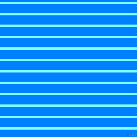 horizontal lines stripes, 8 pixel line width, 32 pixel line spacing, Electric Blue and Dodger Blue horizontal lines and stripes seamless tileable