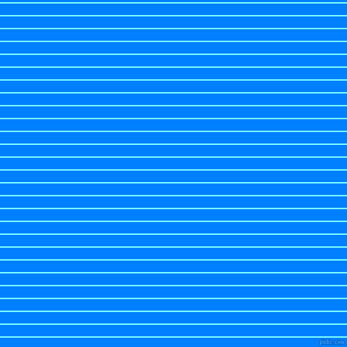 horizontal lines stripes, 2 pixel line width, 16 pixel line spacing, Electric Blue and Dodger Blue horizontal lines and stripes seamless tileable