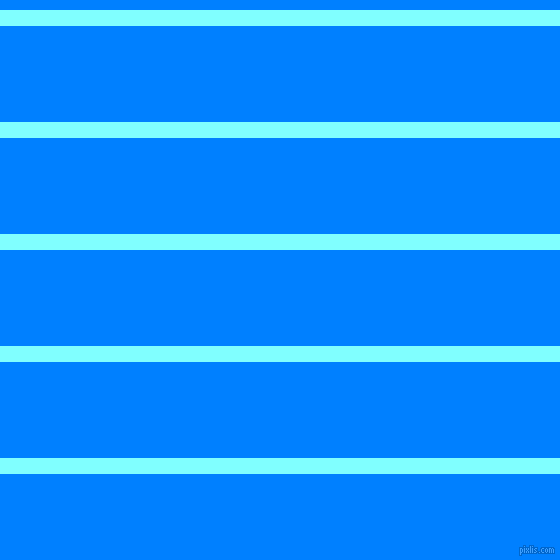 horizontal lines stripes, 16 pixel line width, 96 pixel line spacing, Electric Blue and Dodger Blue horizontal lines and stripes seamless tileable