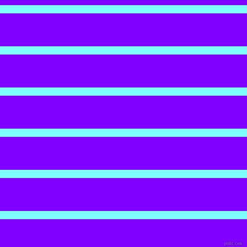 horizontal lines stripes, 16 pixel line width, 64 pixel line spacing, Electric Blue and Electric Indigo horizontal lines and stripes seamless tileable