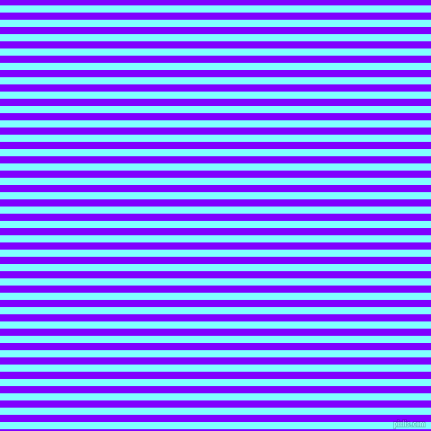 horizontal lines stripes, 8 pixel line width, 8 pixel line spacing, Electric Blue and Electric Indigo horizontal lines and stripes seamless tileable