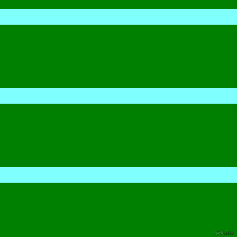 horizontal lines stripes, 32 pixel line width, 128 pixel line spacing, Electric Blue and Green horizontal lines and stripes seamless tileable