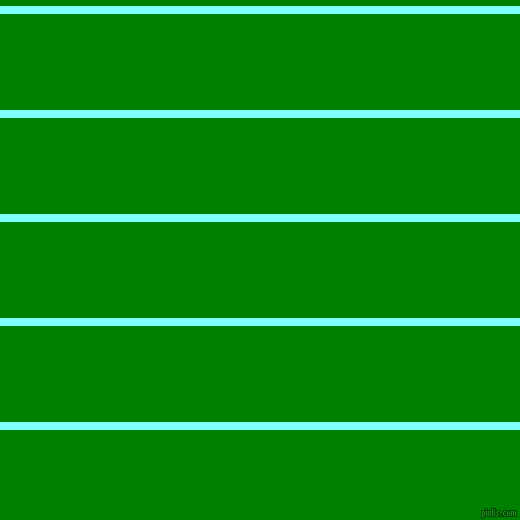 horizontal lines stripes, 8 pixel line width, 96 pixel line spacing, Electric Blue and Green horizontal lines and stripes seamless tileable