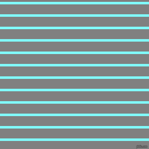 horizontal lines stripes, 8 pixel line width, 32 pixel line spacing, Electric Blue and Grey horizontal lines and stripes seamless tileable