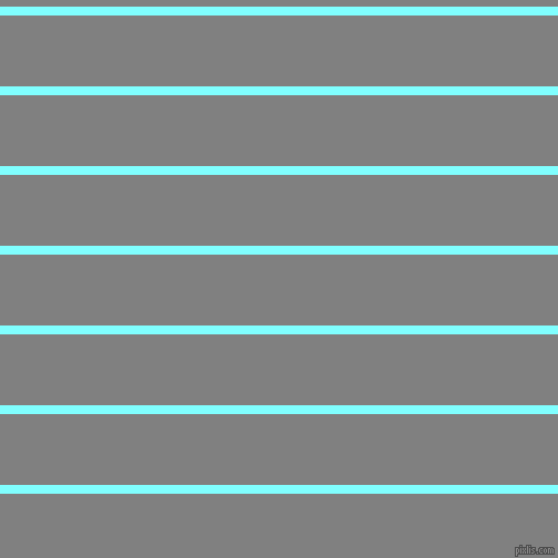 horizontal lines stripes, 8 pixel line width, 64 pixel line spacing, Electric Blue and Grey horizontal lines and stripes seamless tileable