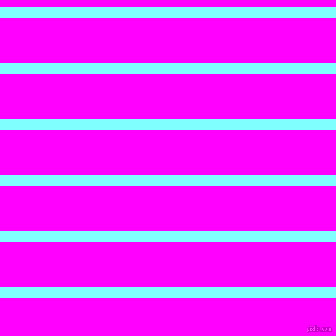 horizontal lines stripes, 16 pixel line width, 64 pixel line spacing, Electric Blue and Magenta horizontal lines and stripes seamless tileable