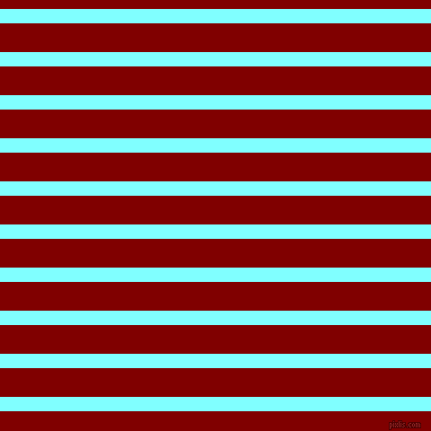 horizontal lines stripes, 16 pixel line width, 32 pixel line spacing, Electric Blue and Maroon horizontal lines and stripes seamless tileable