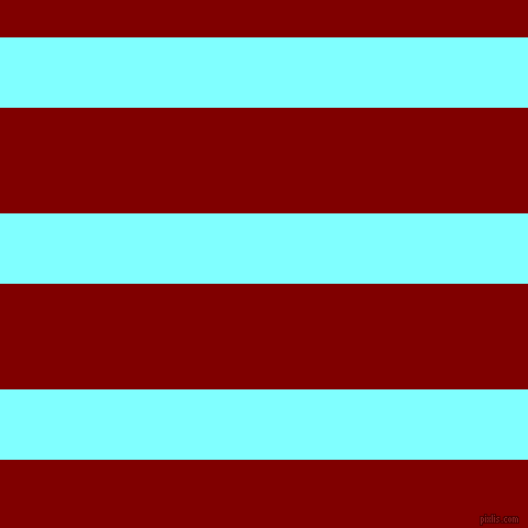 horizontal lines stripes, 64 pixel line width, 96 pixel line spacing, Electric Blue and Maroon horizontal lines and stripes seamless tileable