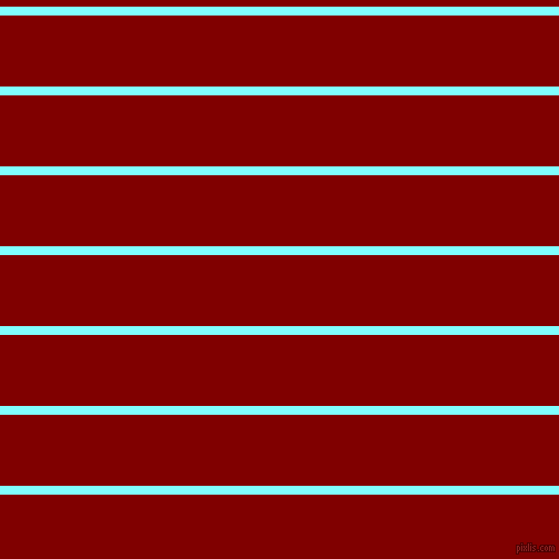 horizontal lines stripes, 8 pixel line width, 64 pixel line spacing, Electric Blue and Maroon horizontal lines and stripes seamless tileable