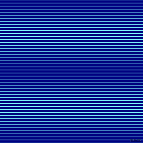 horizontal lines stripes, 1 pixel line width, 4 pixel line spacing, Electric Blue and Navy horizontal lines and stripes seamless tileable
