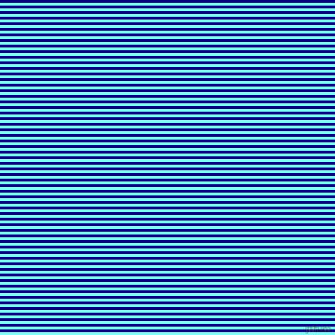 horizontal lines stripes, 4 pixel line width, 4 pixel line spacing, Electric Blue and Navy horizontal lines and stripes seamless tileable
