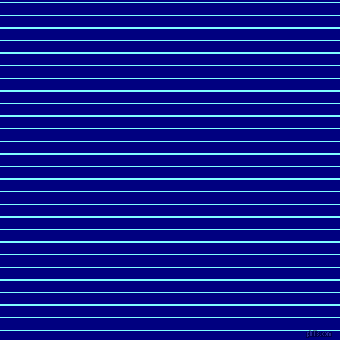 horizontal lines stripes, 2 pixel line width, 16 pixel line spacing, Electric Blue and Navy horizontal lines and stripes seamless tileable