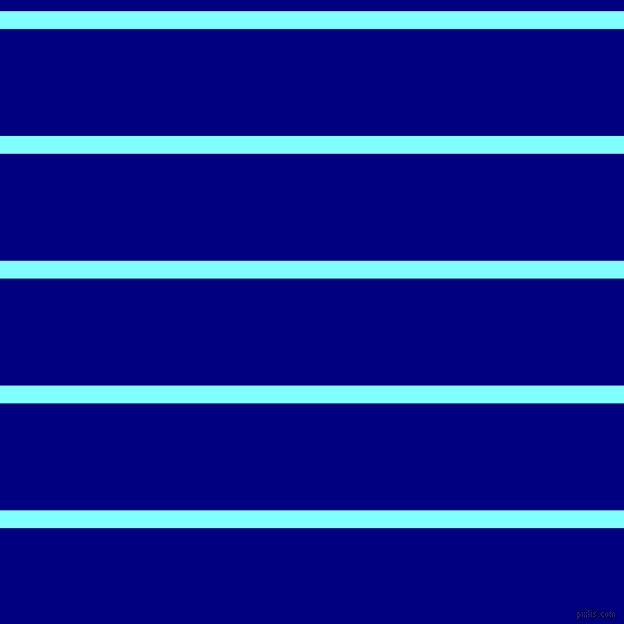 horizontal lines stripes, 16 pixel line width, 96 pixel line spacing, Electric Blue and Navy horizontal lines and stripes seamless tileable