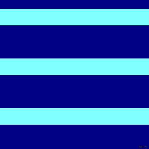 horizontal lines stripes, 64 pixel line width, 128 pixel line spacing, Electric Blue and Navy horizontal lines and stripes seamless tileable