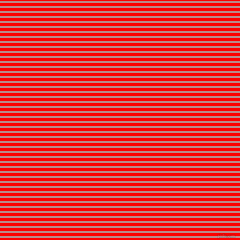 horizontal lines stripes, 2 pixel line width, 8 pixel line spacing, Electric Blue and Red horizontal lines and stripes seamless tileable