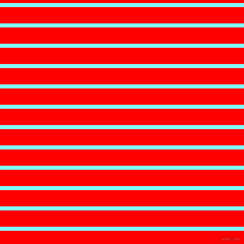 horizontal lines stripes, 8 pixel line width, 32 pixel line spacing, Electric Blue and Red horizontal lines and stripes seamless tileable
