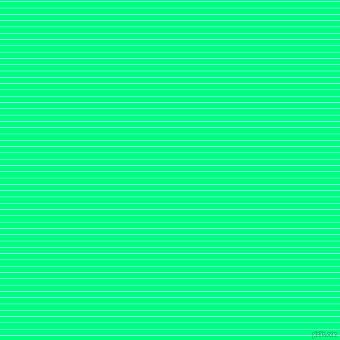 horizontal lines stripes, 1 pixel line width, 8 pixel line spacing, Electric Blue and Spring Green horizontal lines and stripes seamless tileable