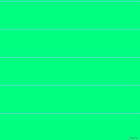 horizontal lines stripes, 2 pixel line width, 96 pixel line spacing, Electric Blue and Spring Green horizontal lines and stripes seamless tileable