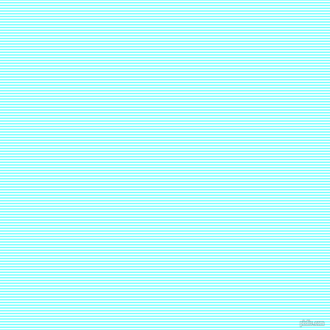 horizontal lines stripes, 2 pixel line width, 2 pixel line spacing, Electric Blue and White horizontal lines and stripes seamless tileable