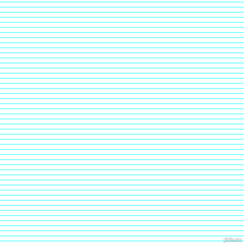 horizontal lines stripes, 2 pixel line width, 8 pixel line spacing, Electric Blue and White horizontal lines and stripes seamless tileable