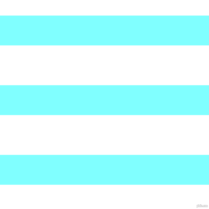 horizontal lines stripes, 96 pixel line width, 128 pixel line spacing, Electric Blue and White horizontal lines and stripes seamless tileable