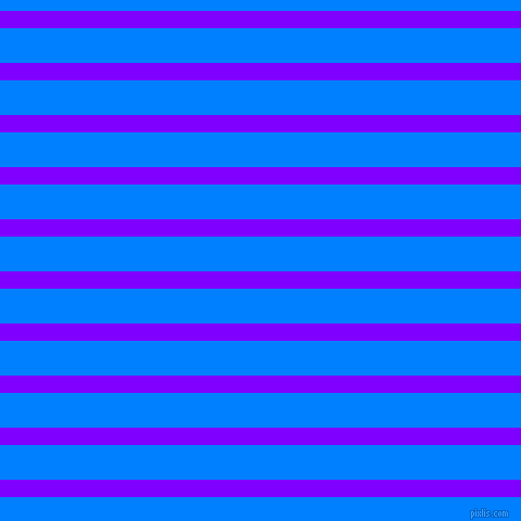 horizontal lines stripes, 16 pixel line width, 32 pixel line spacingElectric Indigo and Dodger Blue horizontal lines and stripes seamless tileable